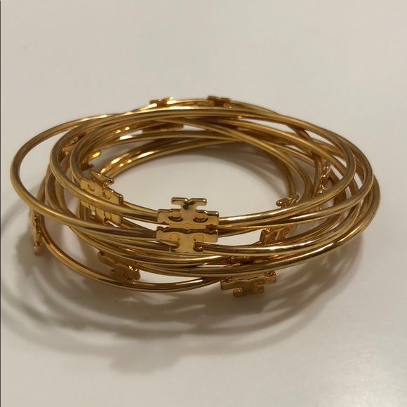 Tory Burch Jewelry - Tory Burch Bangles